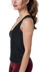 Millie Tank (Black)