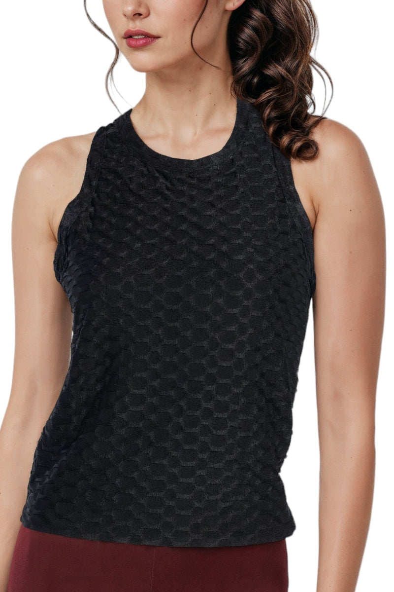 Millie Tank (Black)