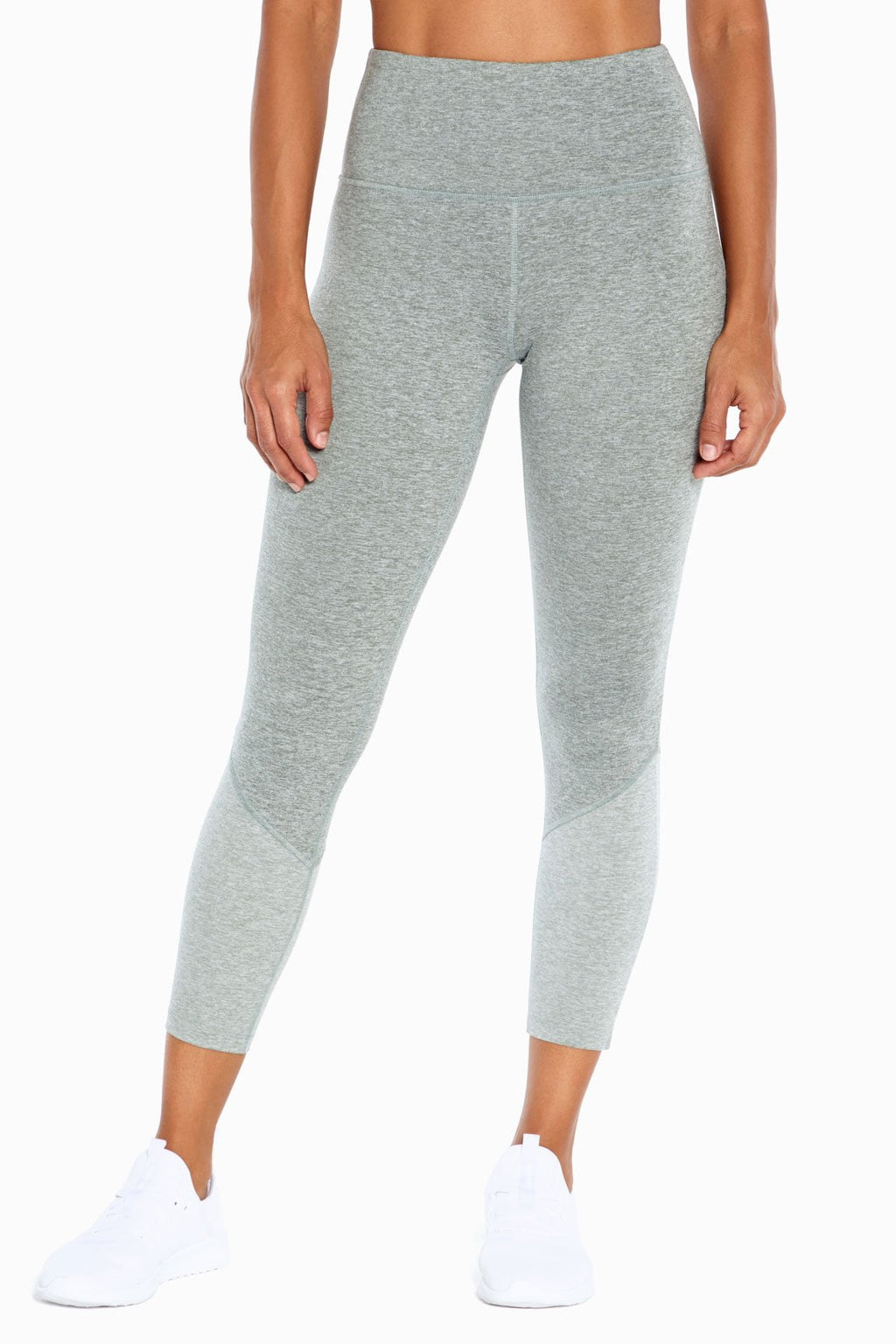 Zobha Athletic Leggings Workout Tights Womens Small Muscari Blue Straight  Leg - $28 New With Tags - From Debbie