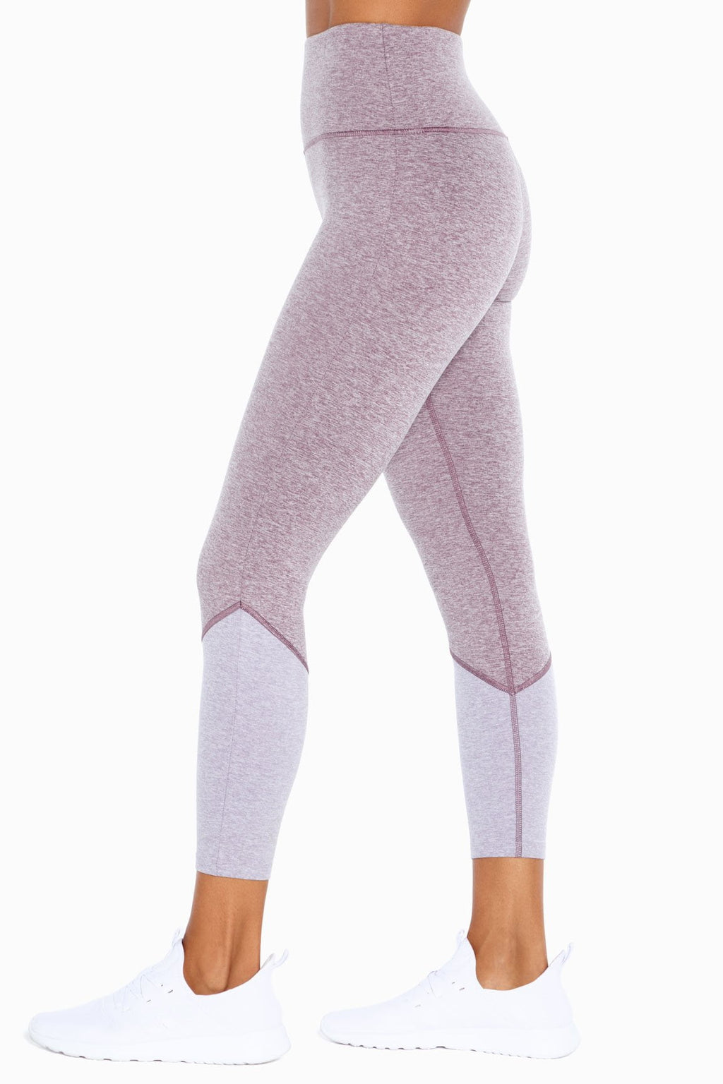 Zobha Athletic Leggings Workout Tights Womens Small Muscari Blue Straight  Leg - $28 New With Tags - From Debbie